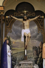 Iglesia Parroquial de la  Santisima Trinidad