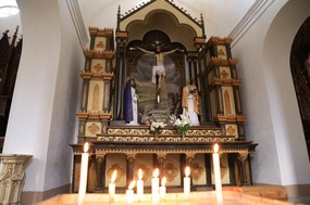 Iglesia Parroquial de la  Santisima Trinidad