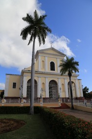 Iglesia Parroquial de la  Santisima Trinidad