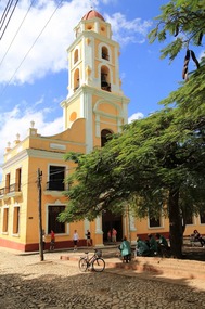 Convento de San Francisco de Asis