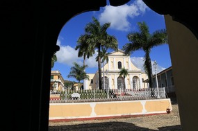 Iglesia Parroquial de la  Santisima Trinidad