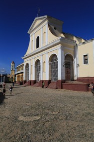 Igelesia Parroquial de la Santisima Trinidad 