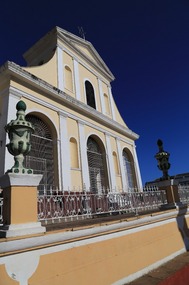 Igelesia Parroquial de la Santisima Trinidad 