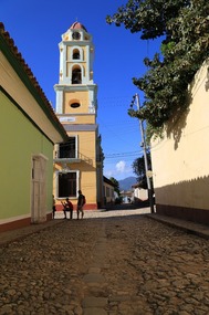 Convento de San Francisco de Asis 