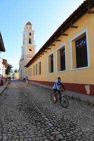 Convento de San Francisco de Asis 
