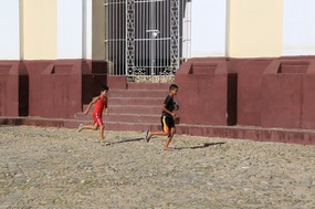 Igelesia Parroquial de la Santisima Trinidad 