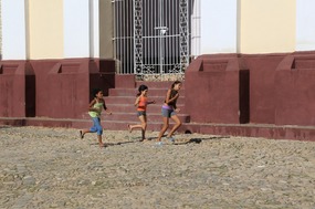 Igelesia Parroquial de la Santisima Trinidad 