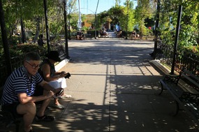 Parque Cespedes 