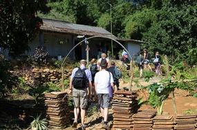 Coffee Grower's House - coffee break