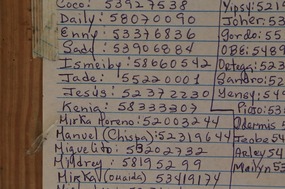 Jesus phone number