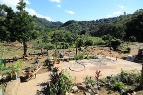 Coffee Grower's House