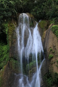 El Rochio waterfall