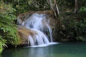 Poza del Venado pool