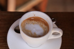 Café con Crema