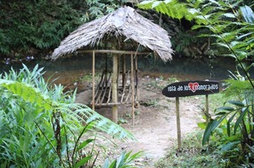 Lovers’ shelter 