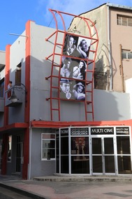 Cinema St (La Calle de los Cines)