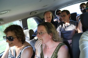 Toni, Karen, Steve & Richard