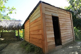 Casa de la prensa (restored)