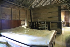 Fidel's desk