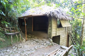 Fidel's house