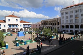 Ayuntamiento ~ Casa de la Cultura Miguel Matamoros