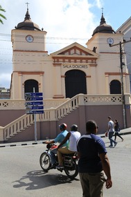 Igelesia de Nuestra Senora de los Dolores