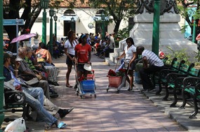 Plaza de Dolores