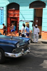 Calle Aguilera