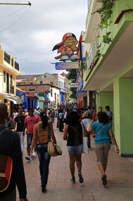 Calle Aguilera