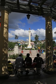 Plaza de Marte