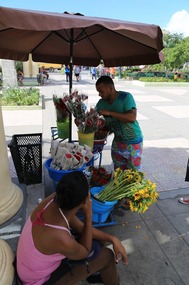 Plaza de Marte