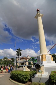 Plaza de Marte