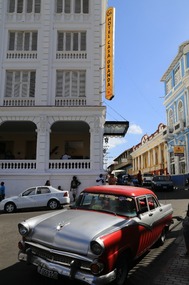 Hotel Casa Granda 