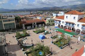 Parque Cespedes