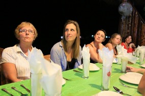 Carole, Lisa, Heather, Serena & Julie