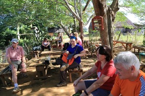 Steve, Bethany, Julie & Ralph