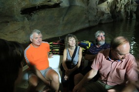 Ralph, Susan, Robert & Steve
