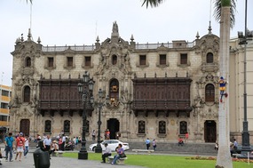 Palacio Arzobispal
