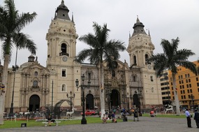 La Cathedral
