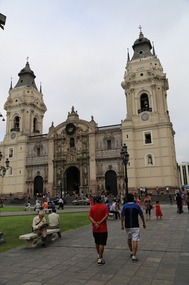 La Cathedral