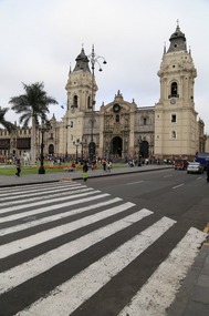 La Cathedral