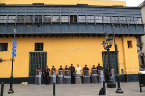 Casa del Oidor