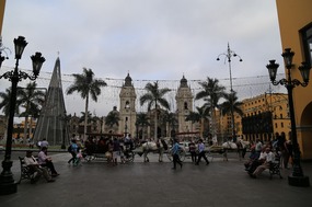 La Cathedral