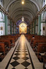 Iglesia de Santo Domingo