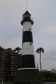 La Marina lighthouse ~ Parque El Faro