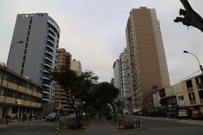Av Jose Pardo 