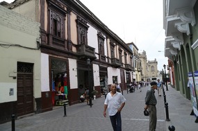 Calle Jiron Ancash