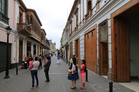 Calle Jiron Ancash