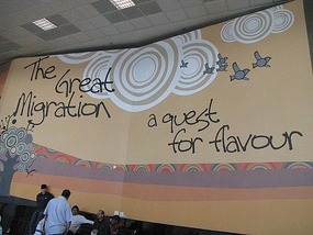 Johannesburg airport