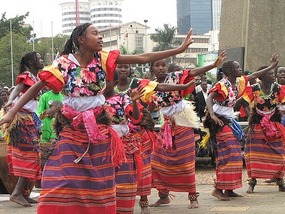 Uganda